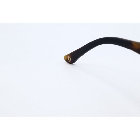 New Prodesign Denmark 4787 c.5531 Oval Havana Eyeglasses Demo Lenses 49mm - Picture 6 of 6